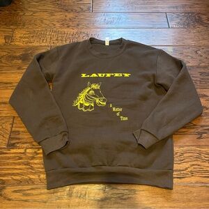 Laufey Tour Crewneck
